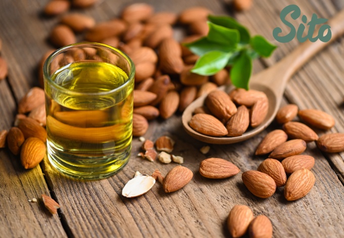 روغن بادام شیرین برای چی خوبه 